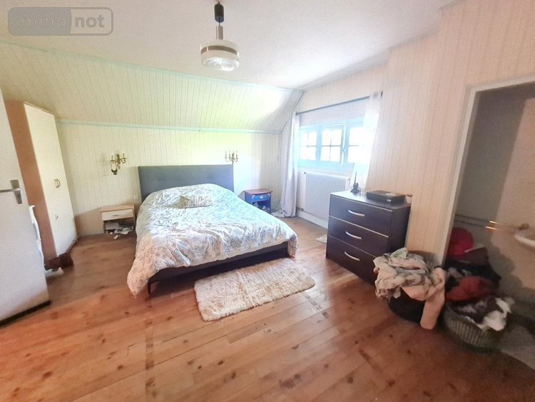 Maison a vendre Vallée-de-Ronsard 41800 Loir-et-Cher 133 m2 5 pièces 135070 euros