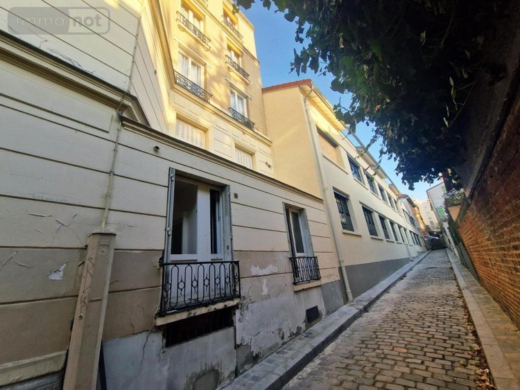 Appartement a vendre Paris 20e arrondissement 75020 Paris 21 m2 1 pièce 179500 euros