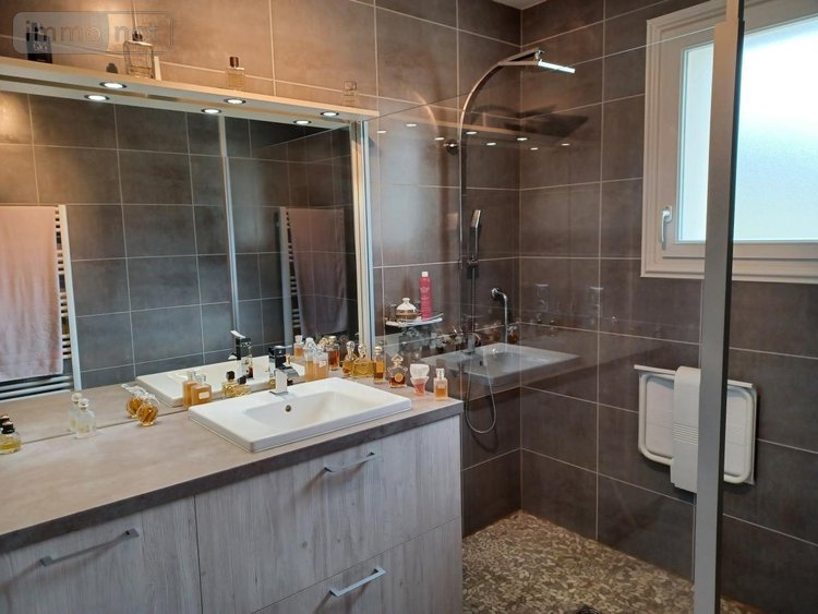 Maison a vendre Savigny-en-Véron 37420 Indre-et-Loire 215 m2  240500 euros