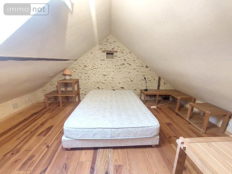 Maison a vendre Cossé-le-Vivien 53230 Mayenne 55 m2 3 pièces 99990 euros