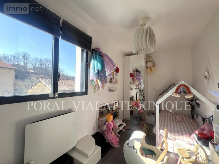 Maison a vendre Ambérieu-en-Bugey 01500 Ain 91 m2 4 pièces 269000 euros