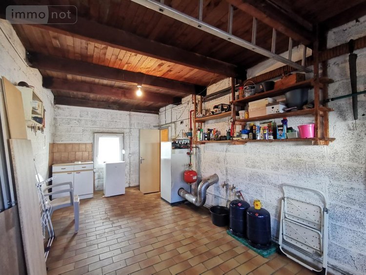 Maison a vendre Bégard 22140 Côtes-d'Armor 80 m2 4 pièces 151500 euros