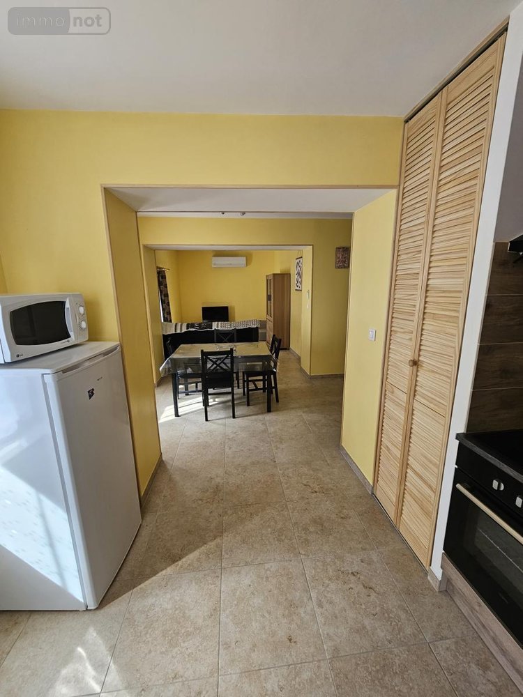 Maison a vendre Rogues 30120 Gard 50 m2 3 pièces 112000 euros