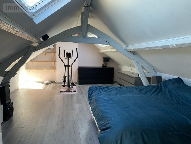 Maison a vendre Caudebec-lès-Elbeuf 76320 Seine-Maritime 115 m2 4 pièces 184000 euros