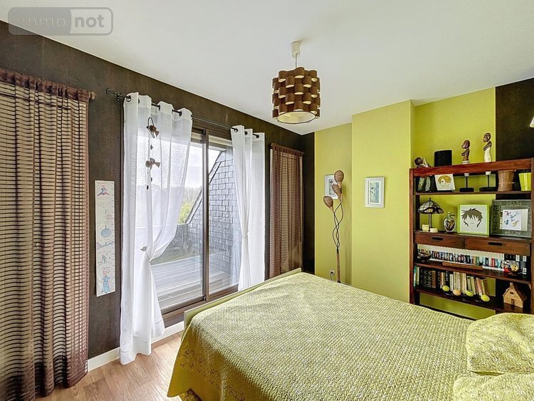 Maison a vendre Quéven 56530 Morbihan 136 m2 6 pièces 431380 euros