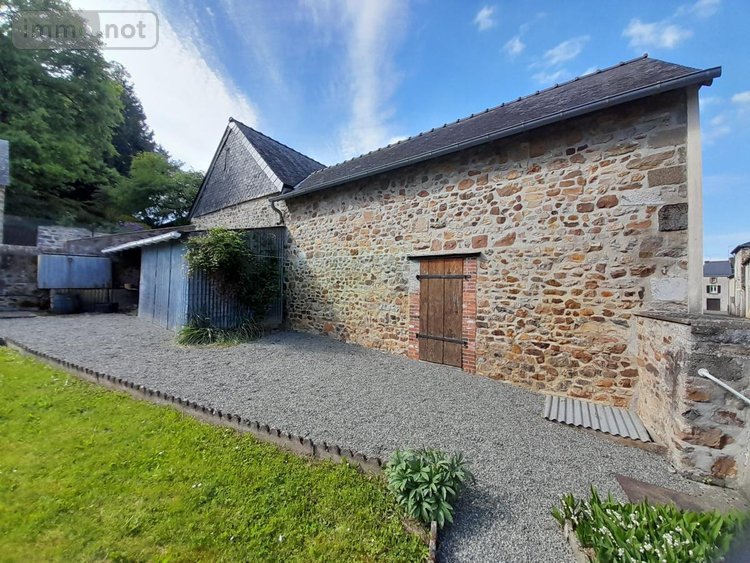 Maison a vendre Blandouet-Saint Jean 53270 Mayenne 111 m2  89100 euros