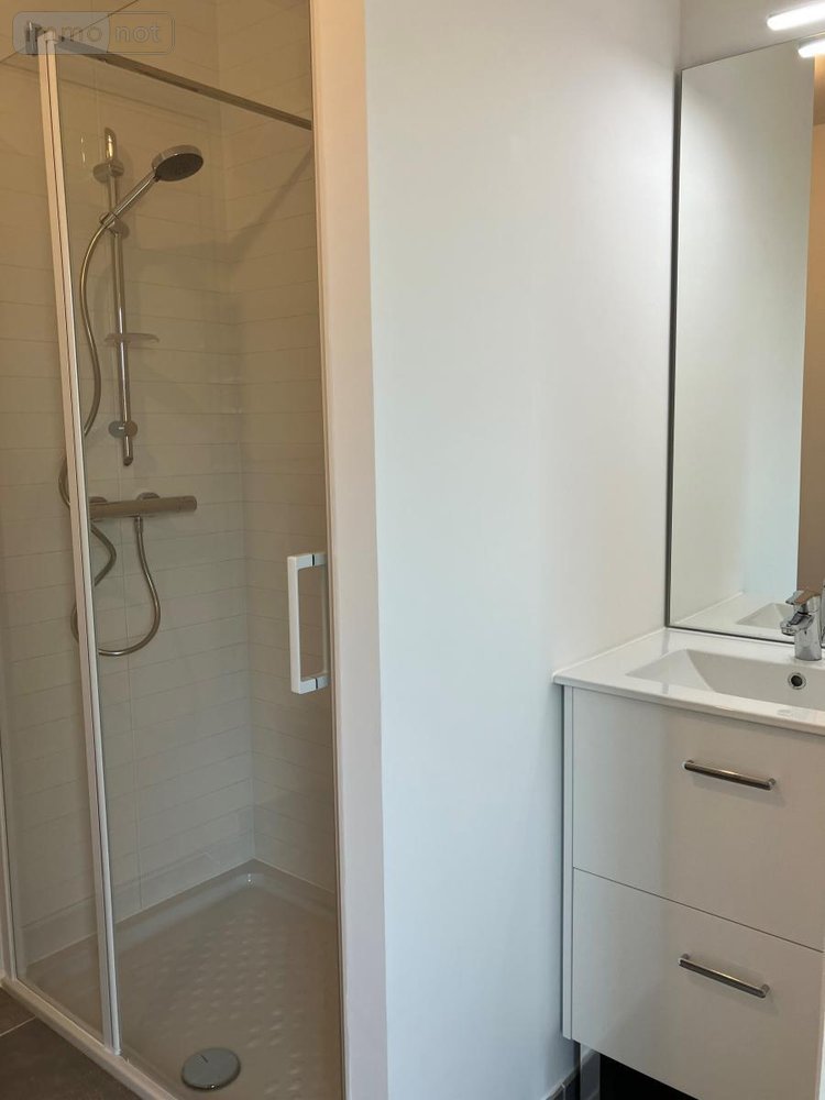Location appartement Nantes 44000 Loire-Atlantique 41 m2 2 pièces 638 euros
