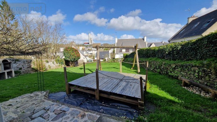 Maison a vendre Morlaix 29600 Finistère 94 m2 5 pièces 152395 euros
