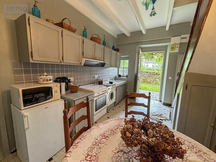 Maison a vendre Vayres 87600 Haute-Vienne 128 m2 6 pièces 115520 euros