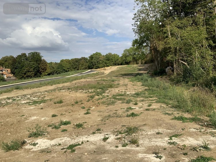 Terrain a batir a vendre Courcelles-Sapicourt 51140 Marne 700 m2  97000 euros