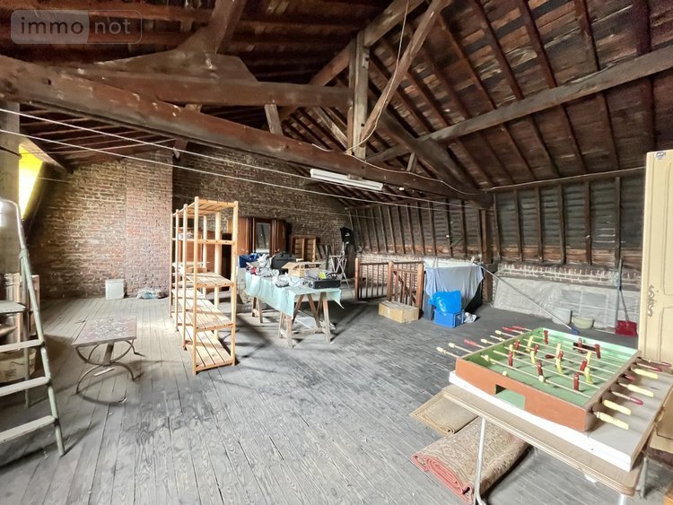 Maison a vendre Arras 62000 Pas-de-Calais 132 m2 7 pièces 280800 euros