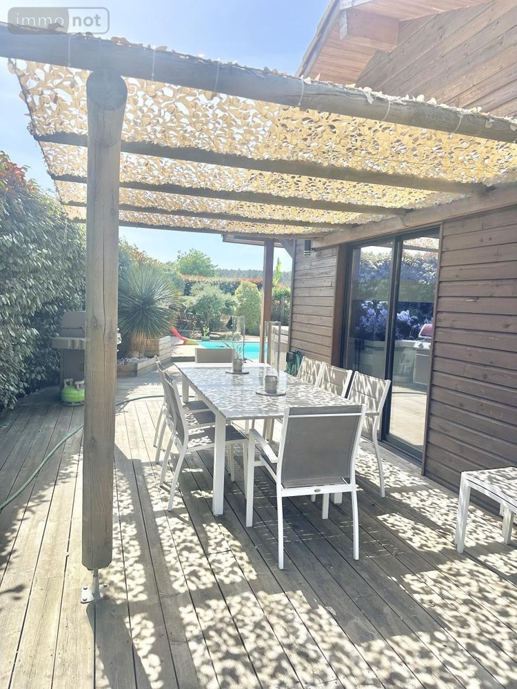 Maison a vendre Mimizan 40200 Landes 166 m2 6 pièces 549080 euros