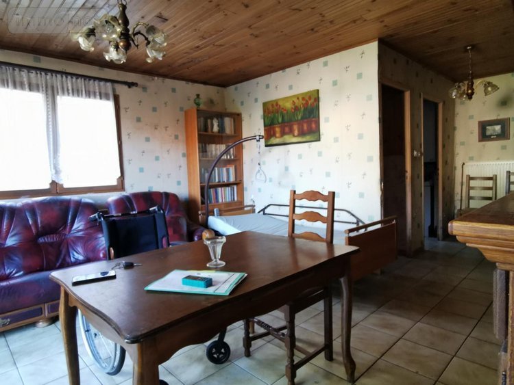 Maison a vendre Oisy-le-Verger 62860 Pas-de-Calais 87 m2 5 pièces 60500 euros
