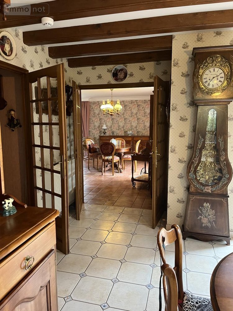 Maison a vendre Orvault 44700 Loire-Atlantique 195 m2 5 pièces 525000 euros