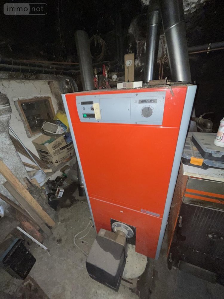 Maison a vendre Saint-Alban-sur-Limagnole 48120 Lozère 56 m2  69000 euros