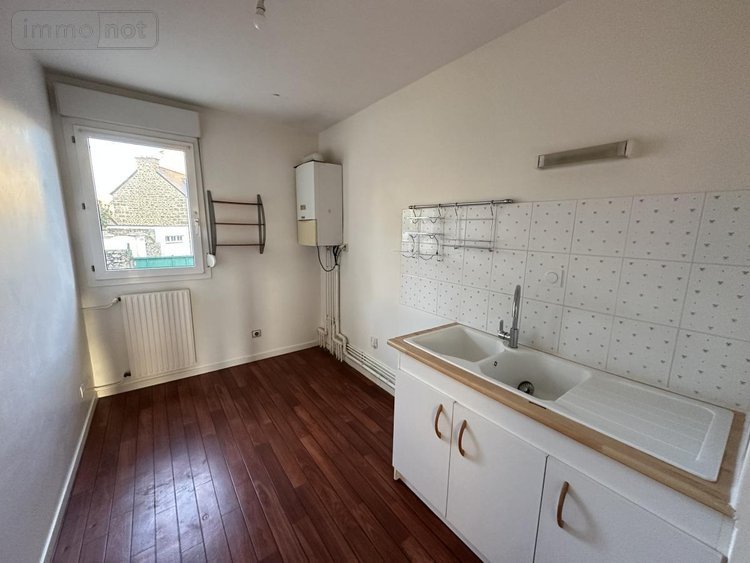 Appartement a vendre Saint-Malo 35400 Ille-et-Vilaine 62 m2  301600 euros
