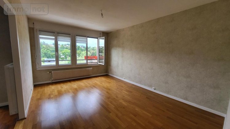 Appartement a vendre Montbéliard 25200 Doubs 78 m2 3 pièces 108000 euros