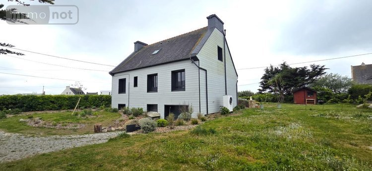 Maison a vendre Ploudalmézeau 29830 Finistère 114 m2 6 pièces 572000 euros