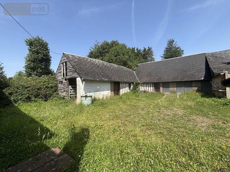 Maison a vendre Quévreville-la-Poterie 76520 Seine-Maritime 102 m2 4 pièces 220000 euros