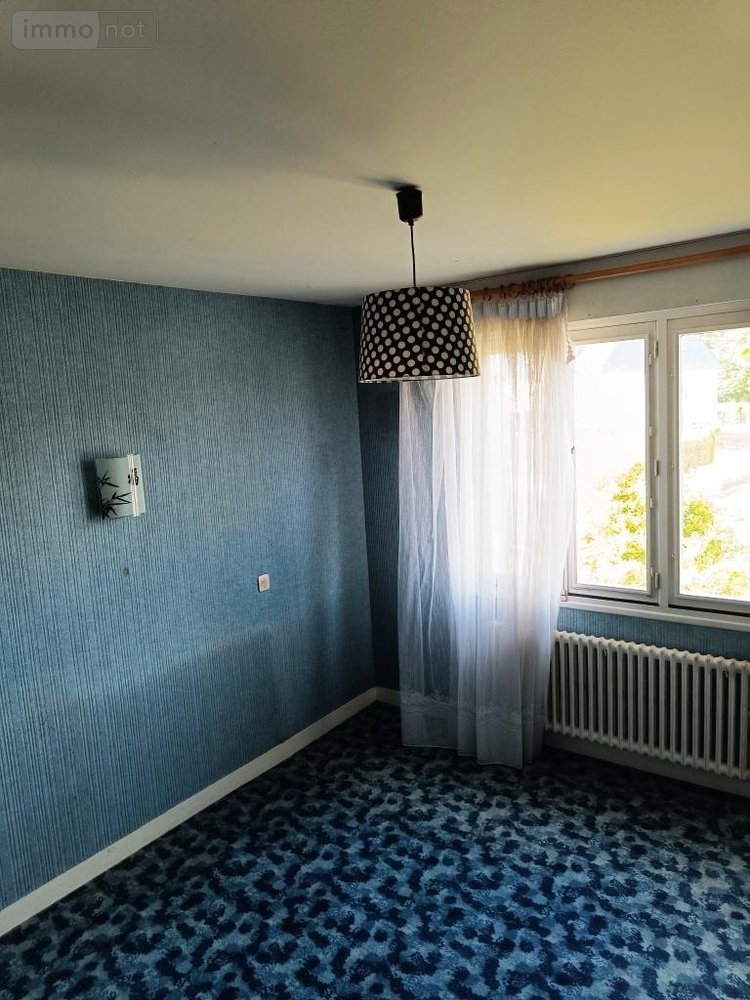 Maison a vendre Le Croisty 56540 Morbihan 75 m2 5 pièces 130800 euros