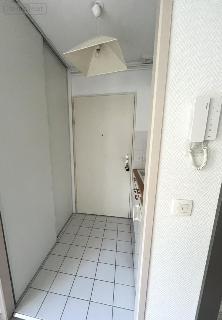 Location appartement Bois-Guillaume 76230 Seine-Maritime 22 m2 1 pièce 580 euros