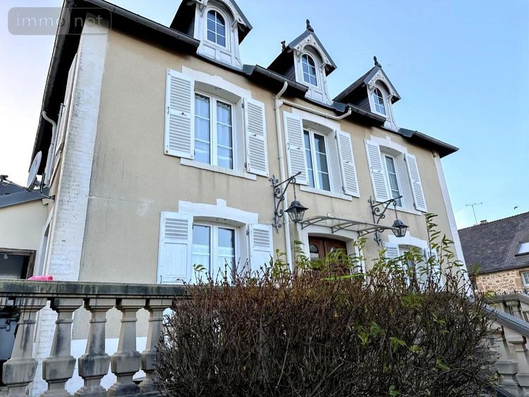 Maison a vendre Sottevast 50260 Manche 115 m2 5 pièces 237000 euros