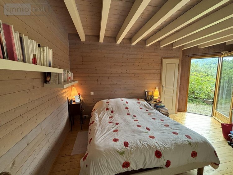 Maison a vendre La Bridoire 73520 Savoie 167 m2 7 pièces 440000 euros