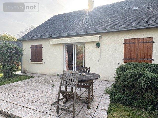 Maison a vendre Verrie 49400 Maine-et-Loire 105 m2 4 pièces 169400 euros