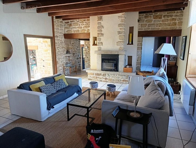 Maison a vendre Ploërdut 56160 Morbihan 253 m2 12 pièces 492400 euros