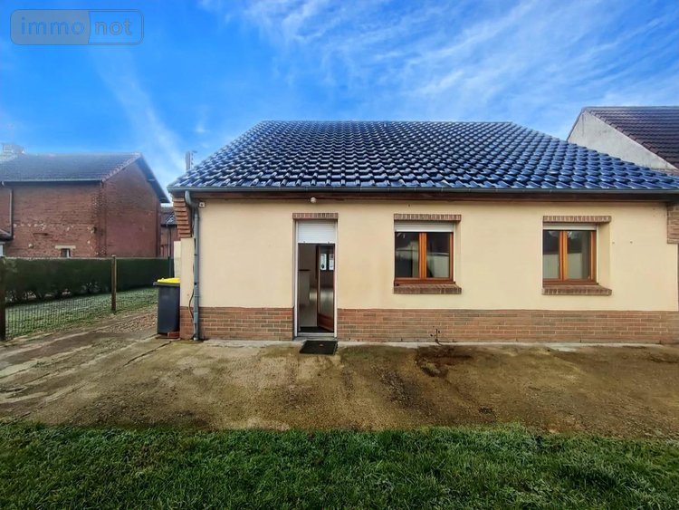 Maison a vendre Isbergues 62330 Pas-de-Calais 84 m2 4 pièces 167000 euros