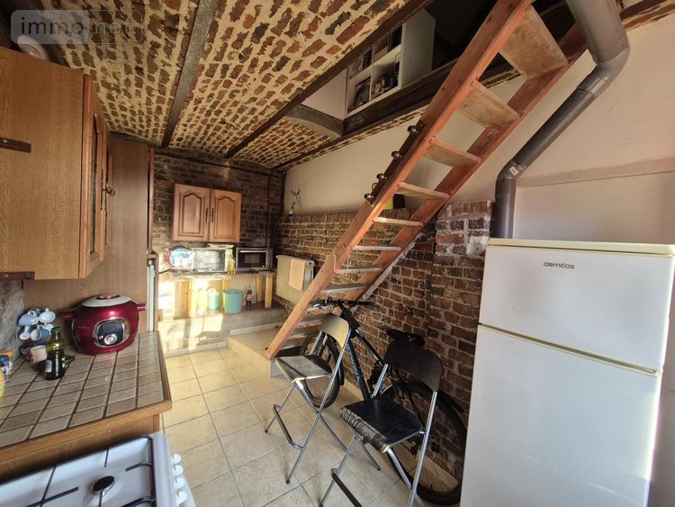 Maison a vendre Gavrelle 62580 Pas-de-Calais 204 m2 7 pièces 296400 euros