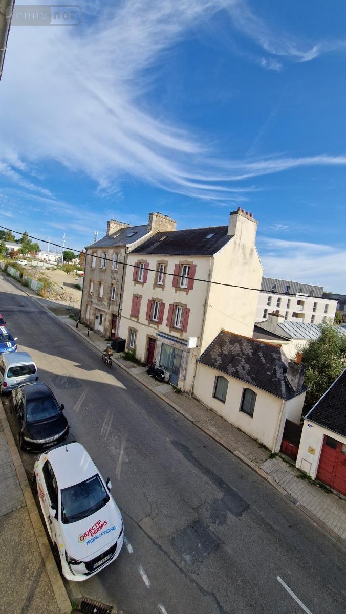 Appartement a vendre Morlaix 29600 Finistère 87 m2 7 pièces 68315 euros