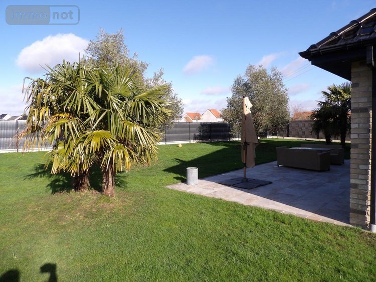 Maison a vendre Fouquereuil 62232 Pas-de-Calais 145 m2 6 pièces 375000 euros