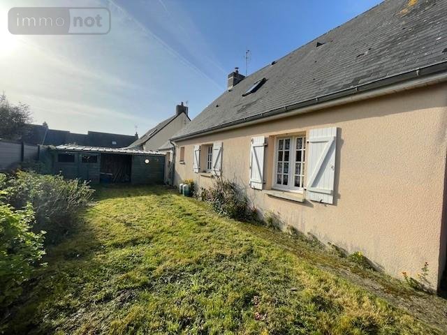 Maison a vendre Saint-Vaast-la-Hougue 50550 Manche 80 m2 4 pièces 220080 euros