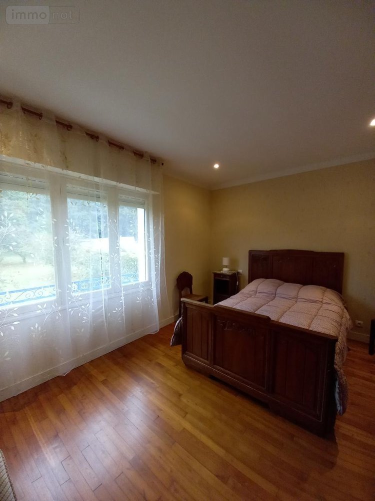 Maison a vendre Camors 56330 Morbihan 107 m2  239720 euros