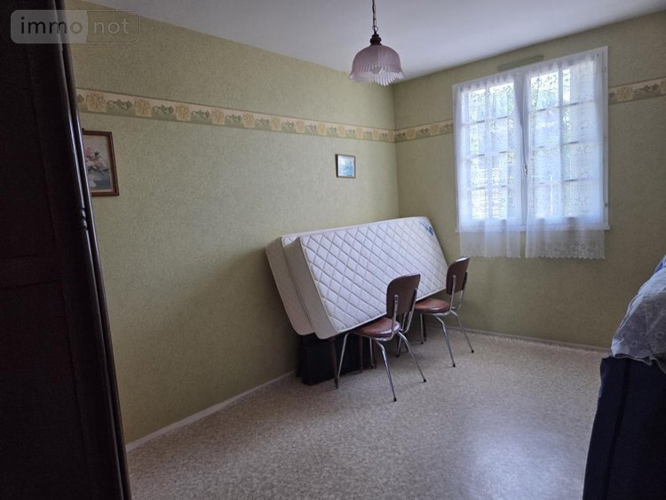 Maison a vendre Château-Gontier-sur-Mayenne 53200 Mayenne 73 m2 3 pièces 147200 euros
