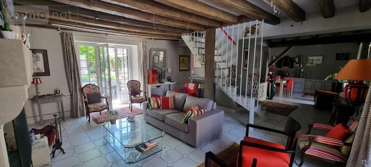 Maison a vendre Les Ponts-de-Cé 49130 Maine-et-Loire 221 m2 7 pièces 780000 euros