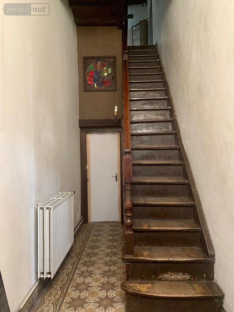 Maison a vendre Cambrai 59400 Nord 224 m2 9 pièces 145600 euros