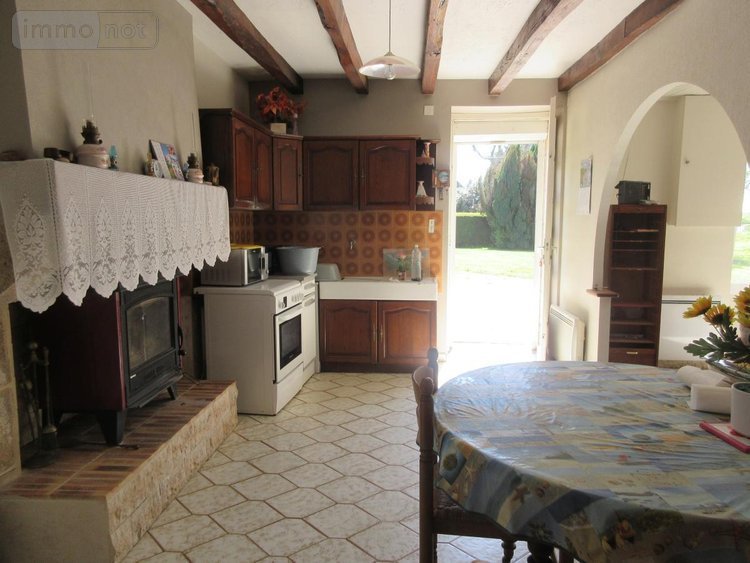 Maison a vendre Plumelin 56500 Morbihan 87 m2 4 pièces 172380 euros