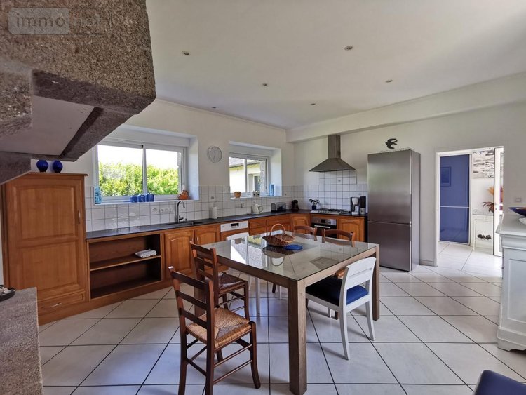 Maison a vendre Cavan 22140 Côtes-d'Armor 160 m2 10 pièces 498600 euros