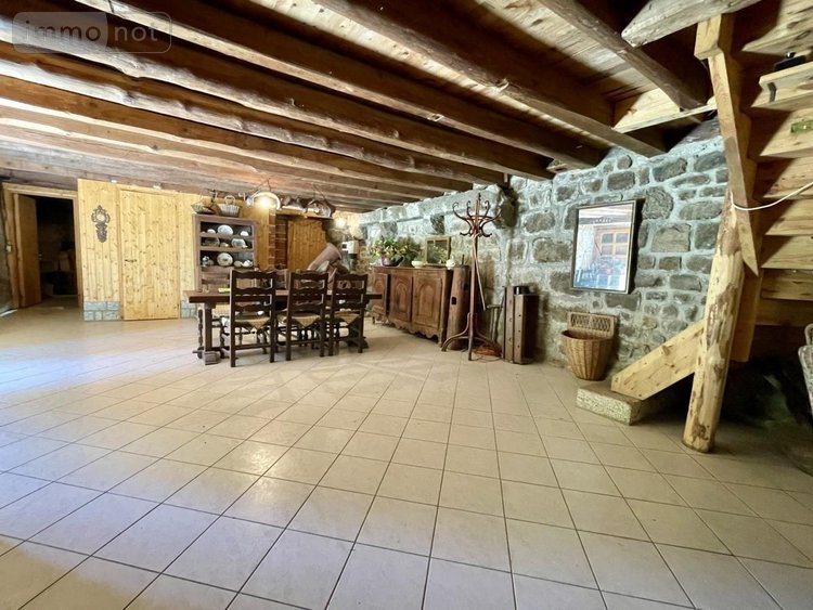 Maison a vendre Saint-Just 15320 Cantal 191 m2 7 pièces 269000 euros