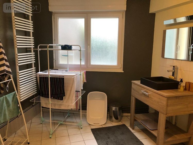 Location appartement Dole 39100 Jura 84 m2 3 pièces 830 euros