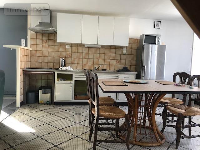 Maison a vendre Rochefort 17300 Charente-Maritime 86 m2 4 pièces 178160 euros