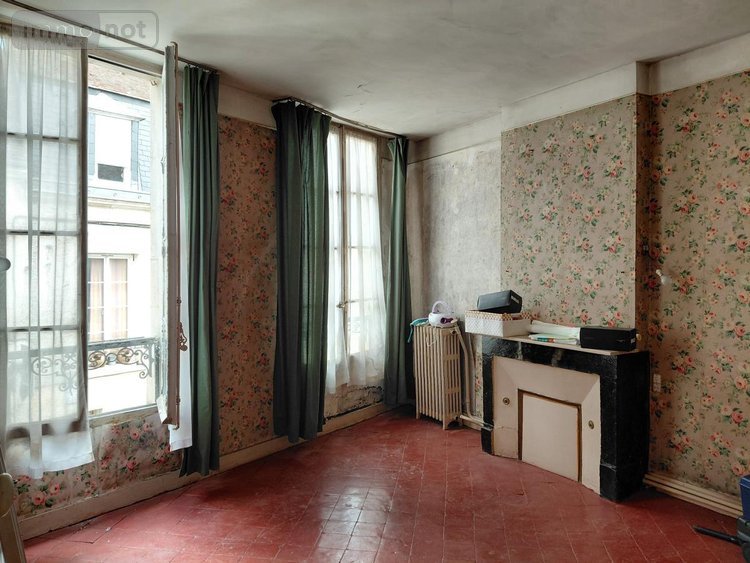 Immeuble a vendre Mamers 72600 Sarthe 92 m2  79715 euros