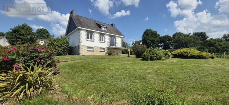 Maison a vendre Saint-Laurent-sur-Oust 56140 Morbihan 80 m2 5 pièces 190800 euros