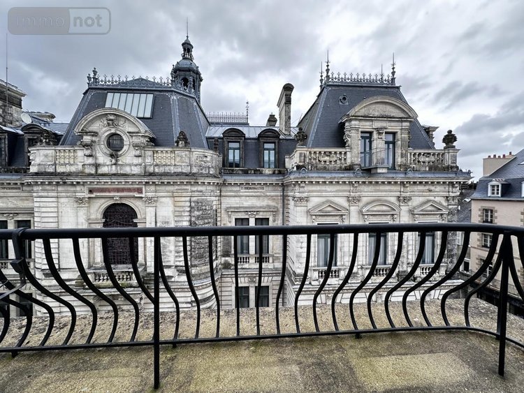 Appartement a vendre Vannes 56000 Morbihan 96 m2 4 pièces 373543 euros