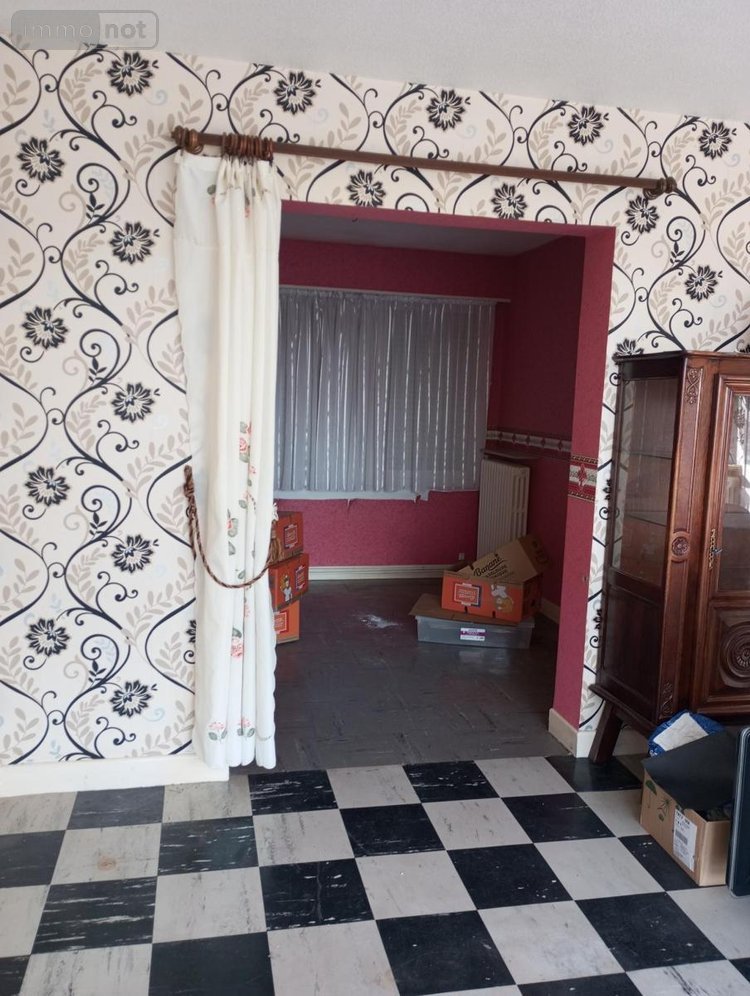 Maison a vendre Fourmies 59610 Nord 75 m2  86000 euros