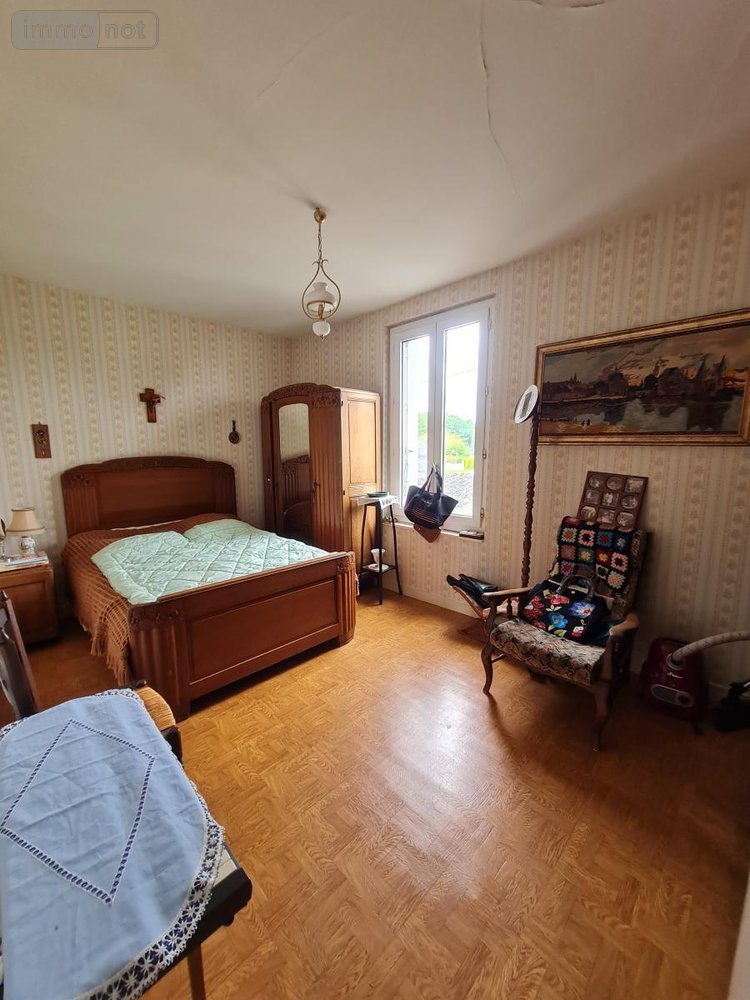 Maison a vendre Saint-Gonnery 56920 Morbihan 121 m2 6 pièces 94440 euros