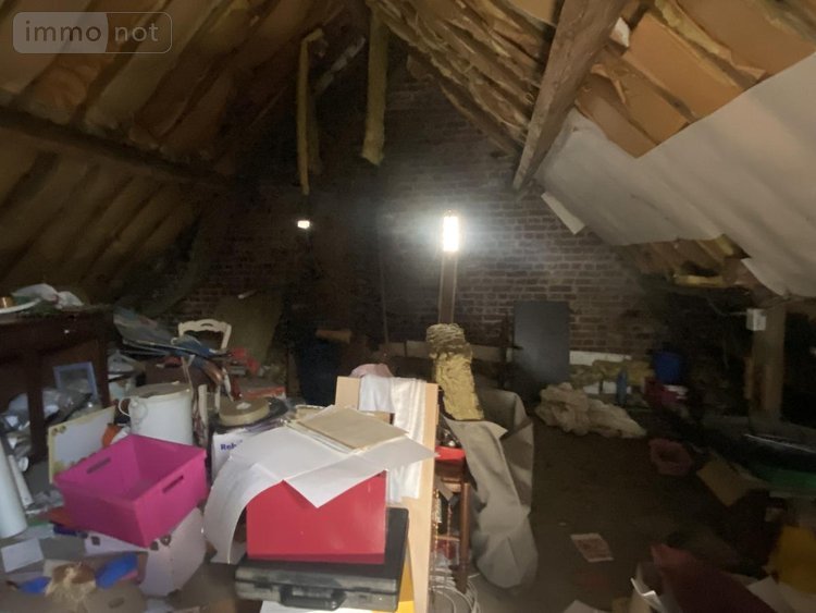 Maison a vendre Vendhuile 02420 Aisne 102 m2 3 pièces 125760 euros