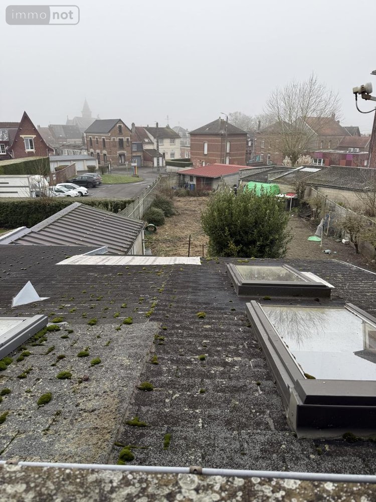 Maison a vendre Bohain-en-Vermandois 02110 Aisne 151 m2 11 pièces 99800 euros